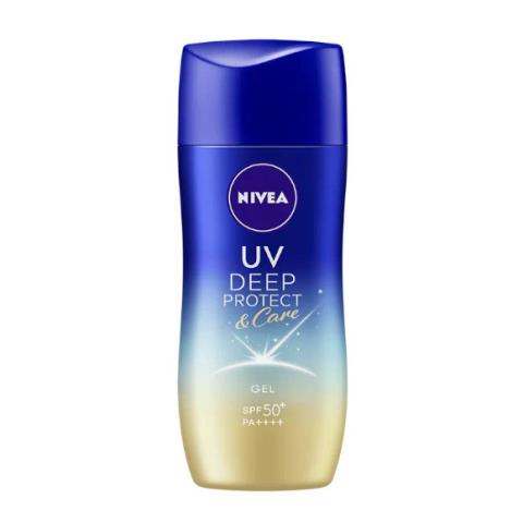 NIVEA Japan - Gel UV Deep Protect & Care SPF50+ PA++++ - 80g NIVEA Japan - Gel UV Deep Protect & Care SPF50+ PA++++ - 80g