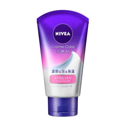 NIVEA Japan - Nettoyant Visage Crème Soin - 130g