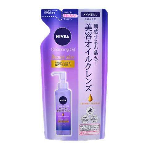 NIVEA Japan - Recharge d'huile nettoyante pour la peau de...