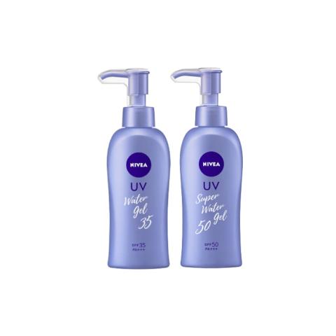 NIVEA Japan - Water Gel Set