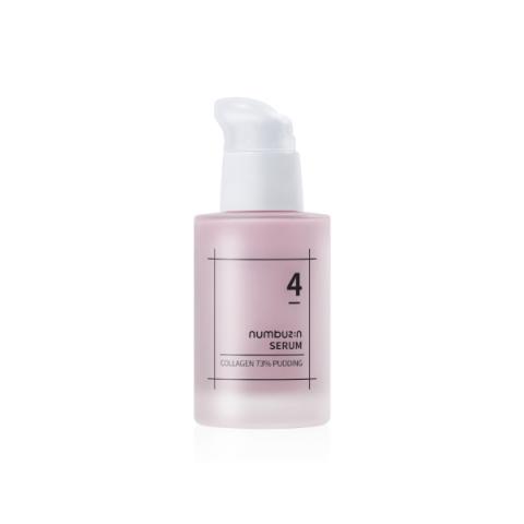 numbuzin - No.4 Collagène 73% Pudding Sérum - 50ml