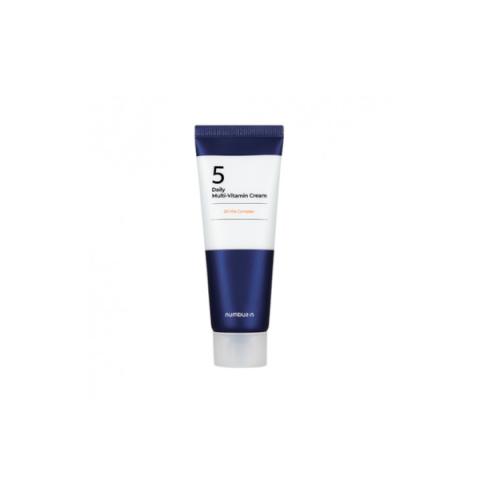 numbuzin - No.5 Daily Multi-Vitamine Cream - 60ml