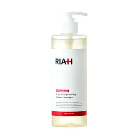 numbuzin - RIAH - Shampoing doux et fortifiant pour le cuir chevelu, soulageant la chute des cheveux - 400ml