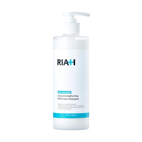 numbuzin - RIAH - Shampoing PRO R-tein anti-chute et fortifiant pour le cuir chevelu - 400ml numbuzin - RIAH - Shampoing PRO R-tein anti-chute et fortifiant pour le cuir chevelu - 400ml