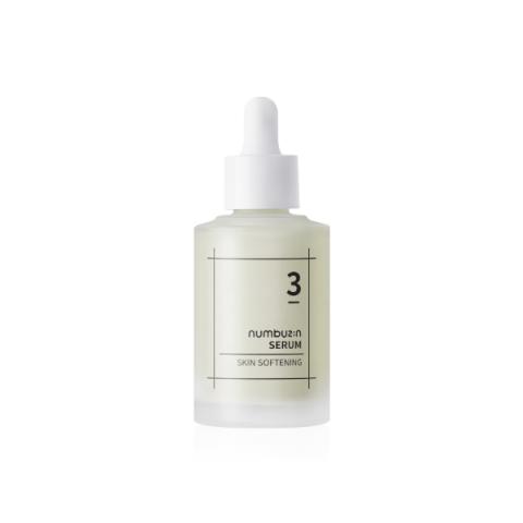 numbuzin - Sérum Adoucissant No. 3 - 50ml