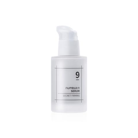 numbuzin - Sérum raffermissant secret n ° 9 - 50ml