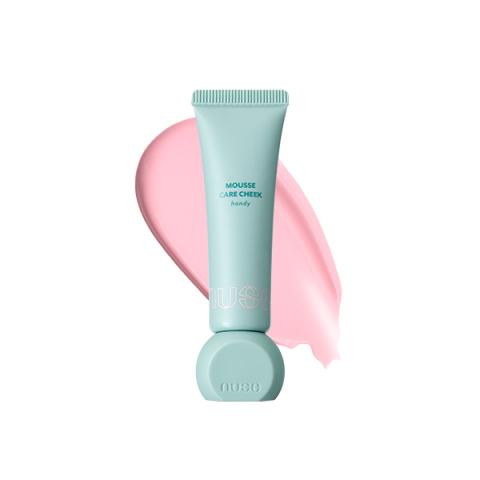 NUSE - Mousse Care Cheek Handy - 10g - 02 Fairy Blush NUSE - Mousse Care Cheek Handy - 10g - 02 Fairy Blush