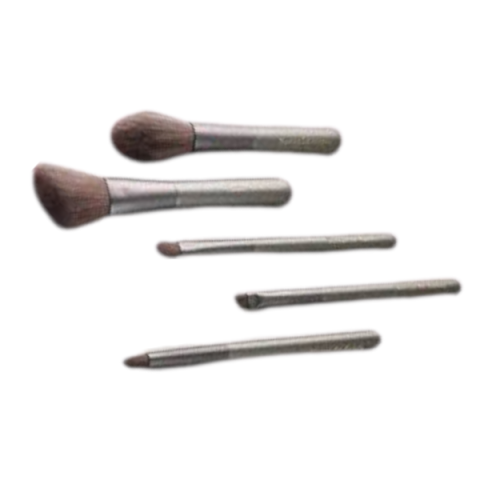 NUSVAN - Ensemble de pinceaux de maquillage - Gray - 5pièces