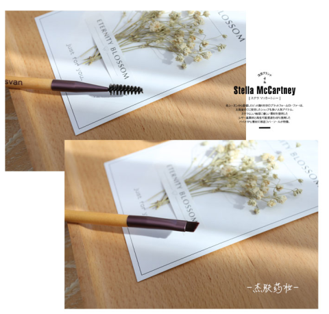 NUSVAN - Eyeshadow Brush Set - 5pièces NUSVAN - Eyeshadow Brush Set - 5pièces
