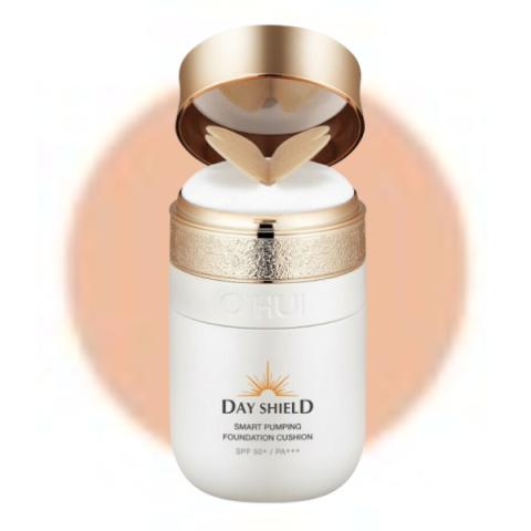 O HUI - Coussin Smart Pumping Foundation (SPF50 + PA +++) - 30ml -