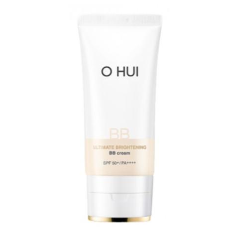 O HUI - Crème BB éclaircissante ultime SPF50 + PA ++++ - 45ml