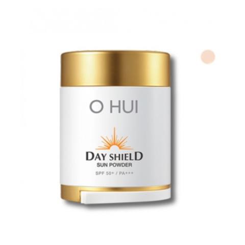 O HUI - Day Shield Poudre Solaire SPF50+ PA+++ - Beige