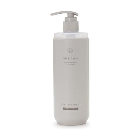 Off & Relax - Traitement Spa Hydratant - 460ml