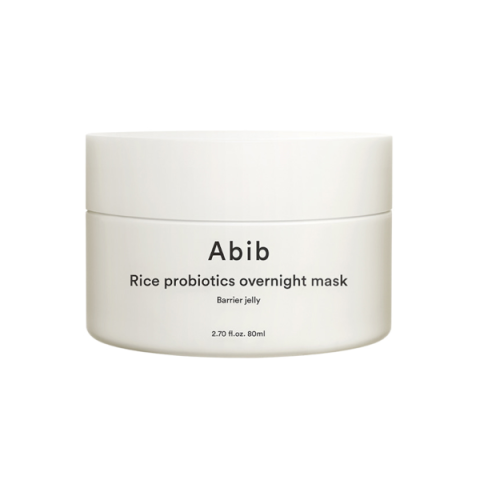 [Offres] Abib - Gelée barrière de masque de nuit aux probiotiques...