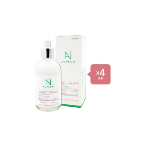 [Offres] AMPLE:N - Ceramide Shot Ampoule - 100ml (4ea) Set