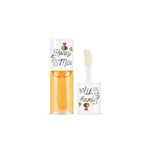 [Offres] A'PIEU - Miel et lait à lèvres Huile/5g