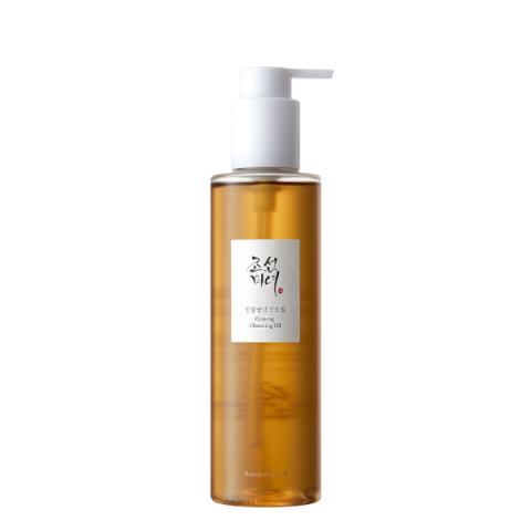 [Offres] BEAUTY OF JOSEON - Huile Démaquillante au Ginseng - 210ml