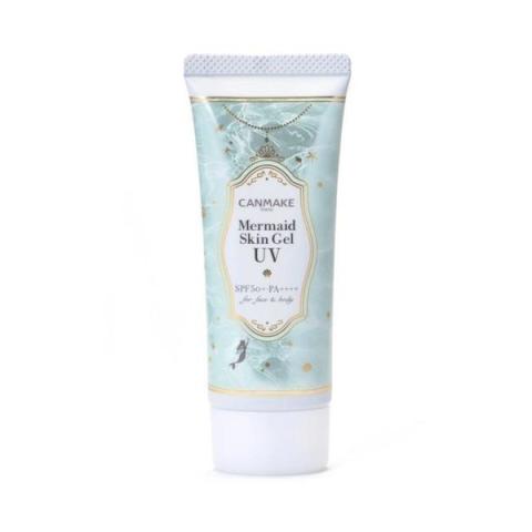 [Offres] CANMAKE - Gel Peau de Sirène UV SPF 50+ PA++++ - 40g -...