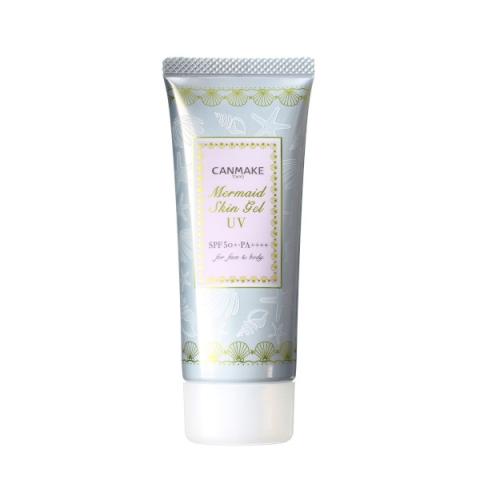[Offres] Canmake - Gel pour la peau de sirène UV SPF 50+ PA++++ -...