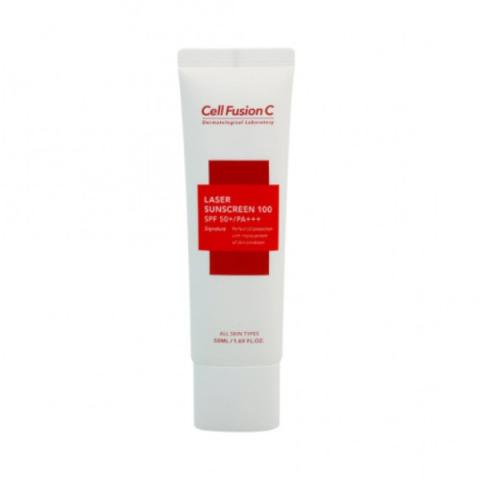 [Offres] Cell Fusion C - Écran solaire laser 100 SPF50+ PA+++ - 50ml