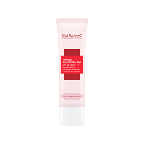 [Offres] Cell Fusion C - Écran solaire tonifiant 100 - 50ml