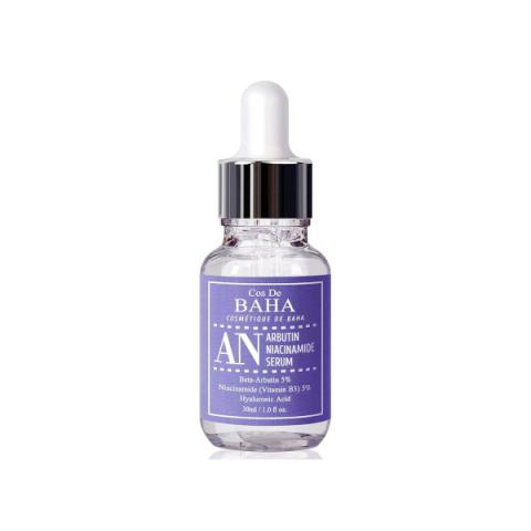 [Offres] Cos De BAHA - Sérum Arbutine + Niacinamide (AN) - 30ml