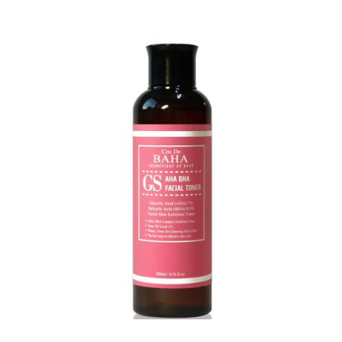 [Offres] Cos De BAHA - Toner AHA/BHA GS (GS) - 200ml