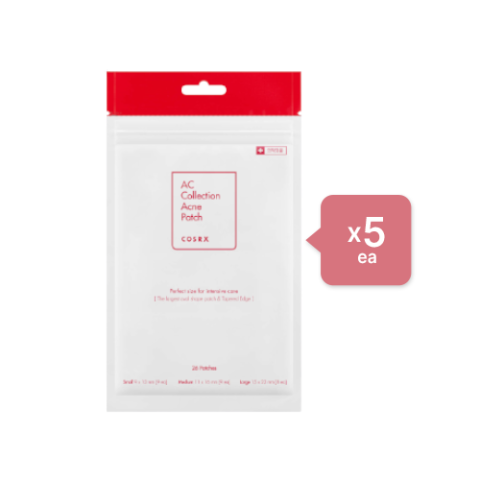 [Offres] COSRX - AC Collection Pack de patchs contre l'acné (5ea) Set