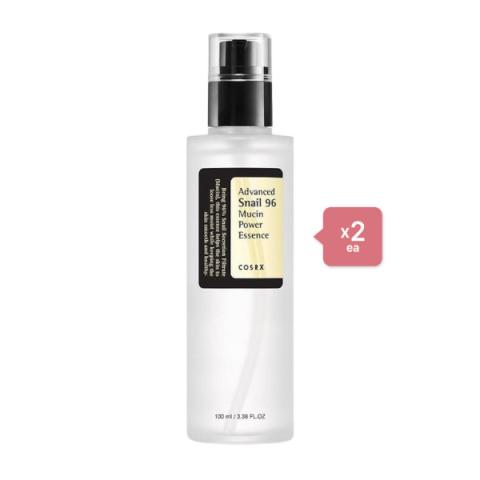 [Offres] COSRX Advanced Snail 96 Essence de pouvoir de mucine...