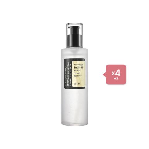 [Offres] COSRX - Advanced Snail 96 Mucin Power Essence 100ml (4ea) Set