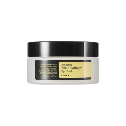 [Offres] COSRX - Advanced Snail Patch hydrogel pour les yeux -...