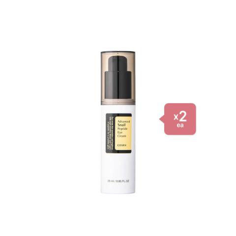 [Offres] COSRX - Advanced Snail Peptide Eye Cream - 25ml (2ea) Set