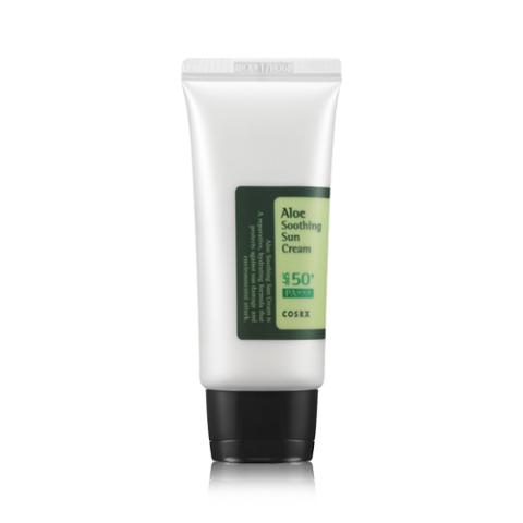 [Offres] COSRX - Aloès, Apaisante Crème solaire - 50ml