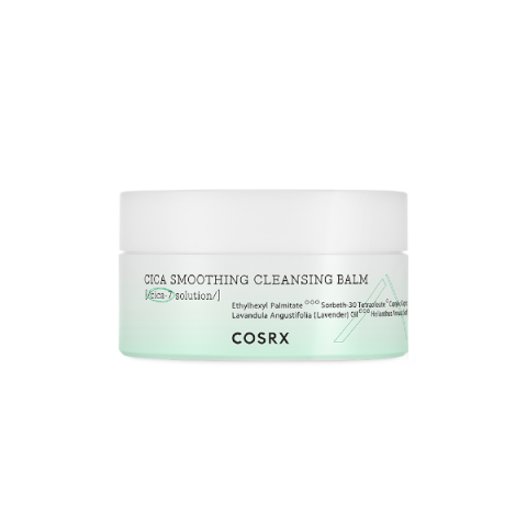 [Offres] COSRX - Baume Nettoyant Lissant Pure Fit Cica - 120ml