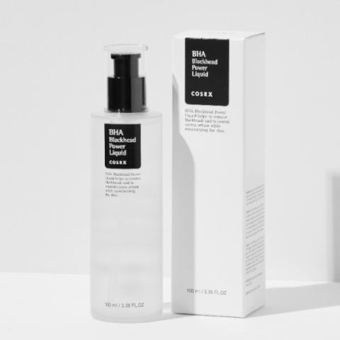 [Offres] COSRX - BHA Point noir, Liquide de puissance 100ml