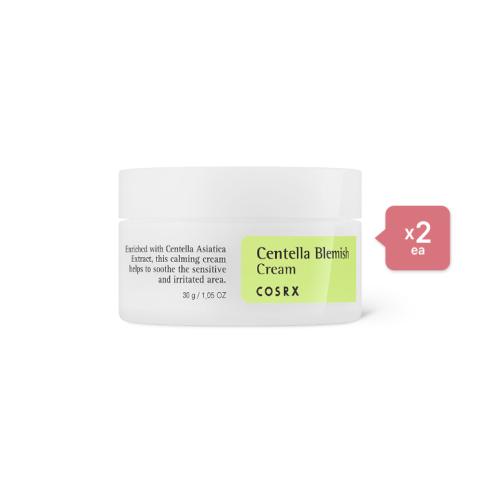 [Offres] COSRX Centella Blemish Cream (2ea) Set