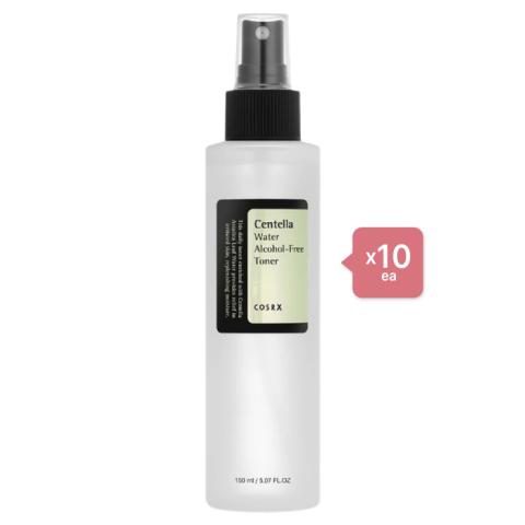 [Offres] COSRX Centella Water Alcohol-Free Toner (10ea) Set