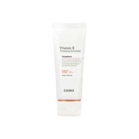 [Offres] COSRX - Crème solaire vitalisante à la vitamine E SPF50+...