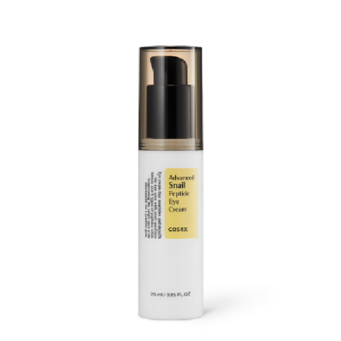 [Offres] COSRX - Crème pour les yeux Advanced Snail Peptide Eye - 25ml