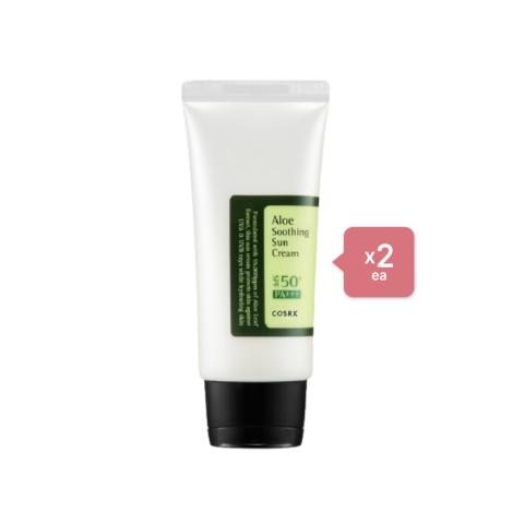 [Offres] COSRX - Duo de crème solaire