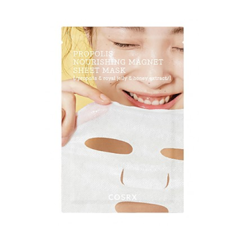 [Offres] COSRX - Full Fit Propolis Nourishing Magnet Sheet Mask - 1ea