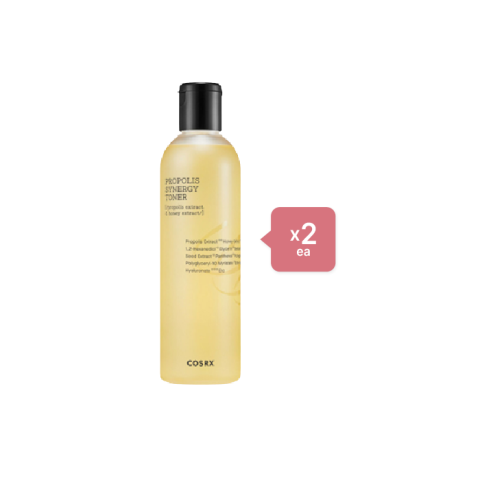[Offres] COSRX Full Fit Propolis Synergy Toner - 150ml (2ea) Set