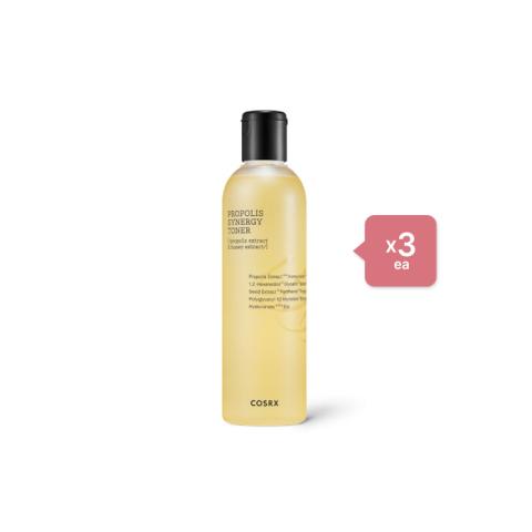 [Offres] COSRX - Full Fit Propolis Synergy Toner - 150ml (3ea) Set