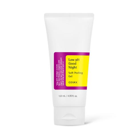 [Offres] COSRX - Gel Peeling Doux Good Night à pH bas - 120ml