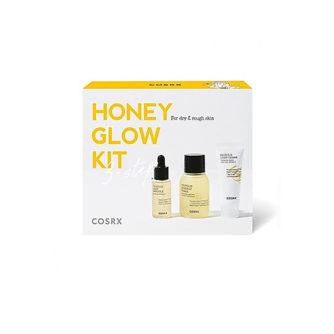 [Offres] COSRX - Honey Glow Kit - Kit d'essai Propolis - 3articles