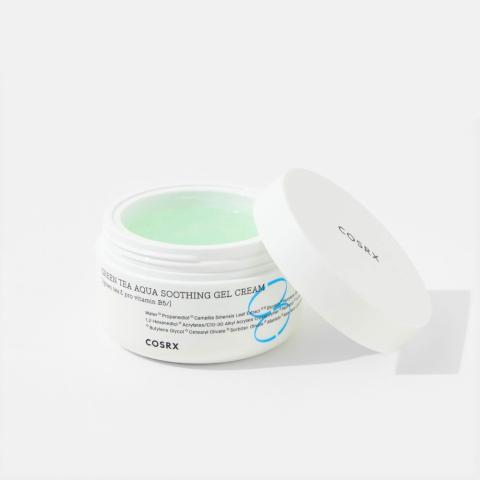 [Offres] COSRX - Hydrium Thé vert Aqua apaisant, crème gel - 50ml