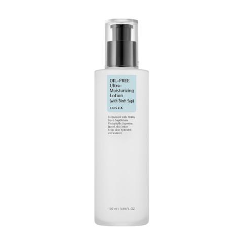 [Offres] COSRX - Lotion Ultra Hydratante Sans Huile - 100ml