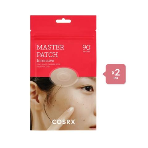 [Offres] COSRX - Master Patch Intensive - 90pcs (2ea) Set