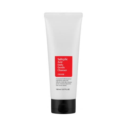 [Offres] COSRX - Nettoyant doux quotidien à l'acide salicylique -...