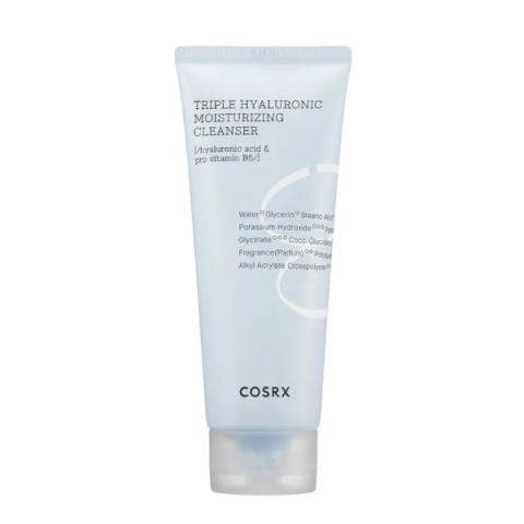 [Offres] COSRX - Nettoyant hydratant triple hyaluronique Hydrium -